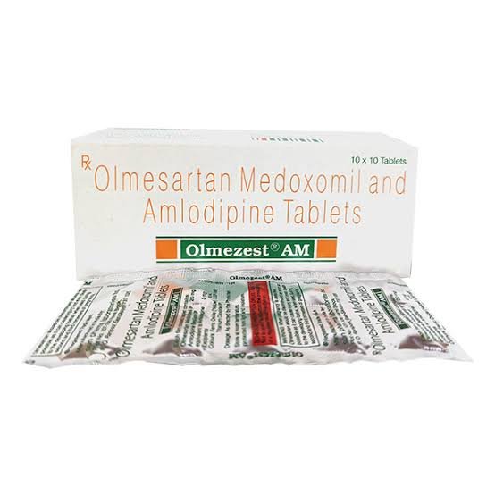 Olmezest AM