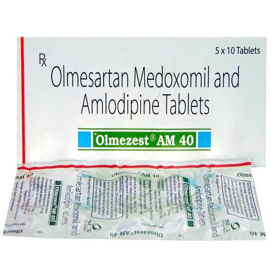 Olmezest AM 40