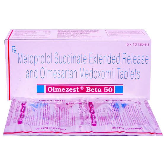 Olmezest beta 50
