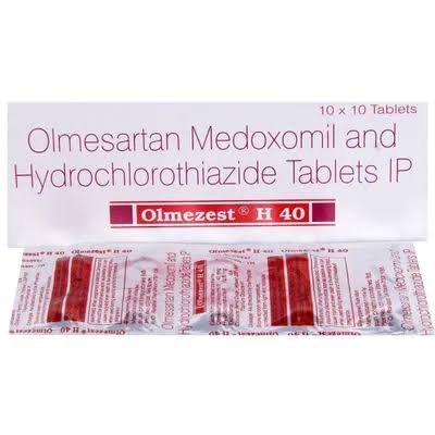 Olmezest H 40