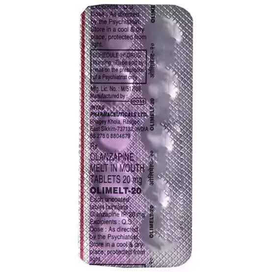 Olimelt-20