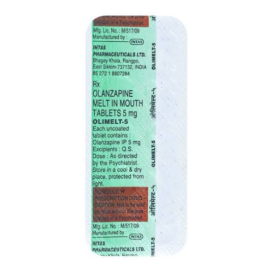 Olimelt-5