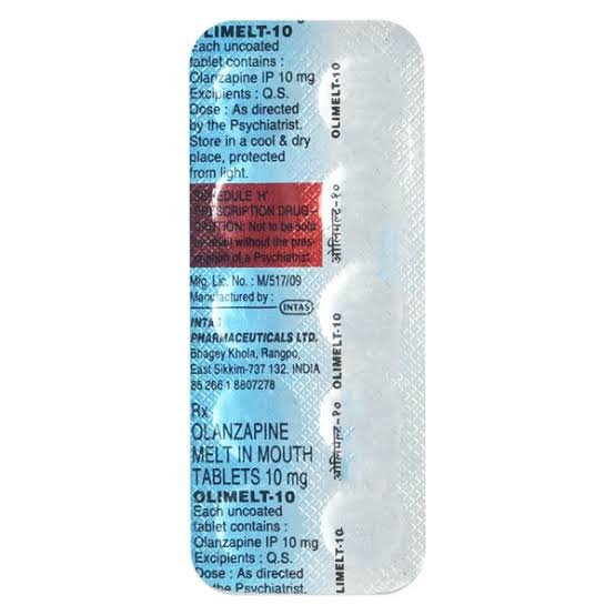 Olimelt-10