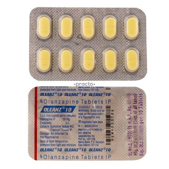 Oleanz 10