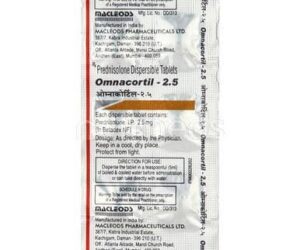 Omnacortil-2.5