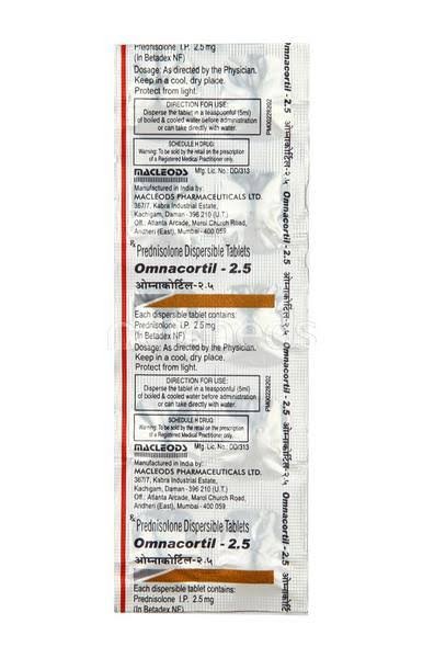 Omnacortil-2.5