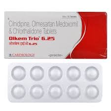 Olkem Trio  6.25