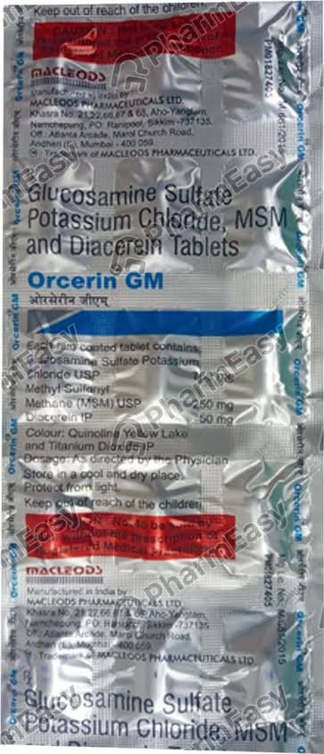 Orcerin GM