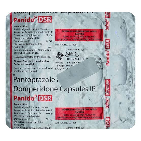 Panido DSR
