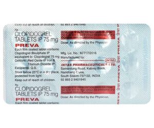 Preva tab