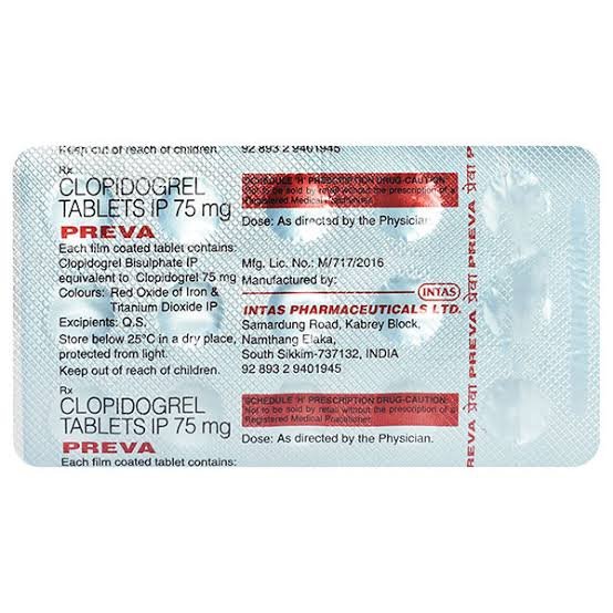 Preva tab