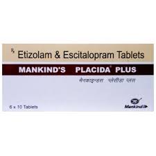 Mankind's Placida plus