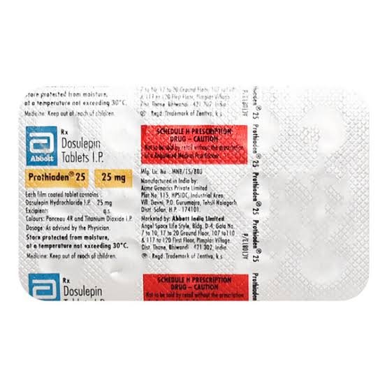 Prothiaden 25