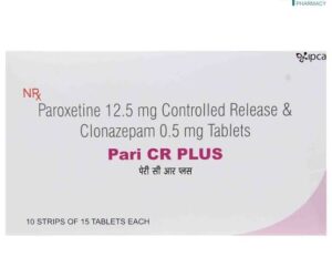 Pari CR plus