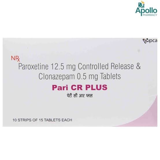 Pari CR plus