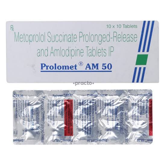 Prolomet AM 50