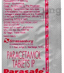 Parasafe