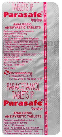 Parasafe