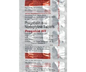 Pregabid NT