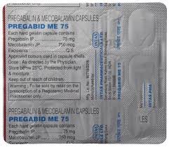 Pregabid ME 75