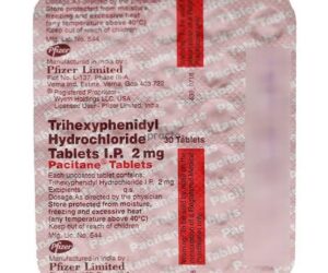 Pacitane