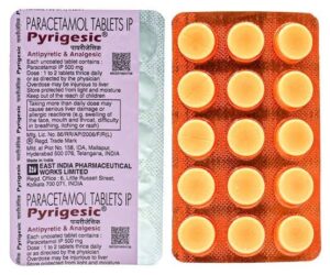Pyrigesic