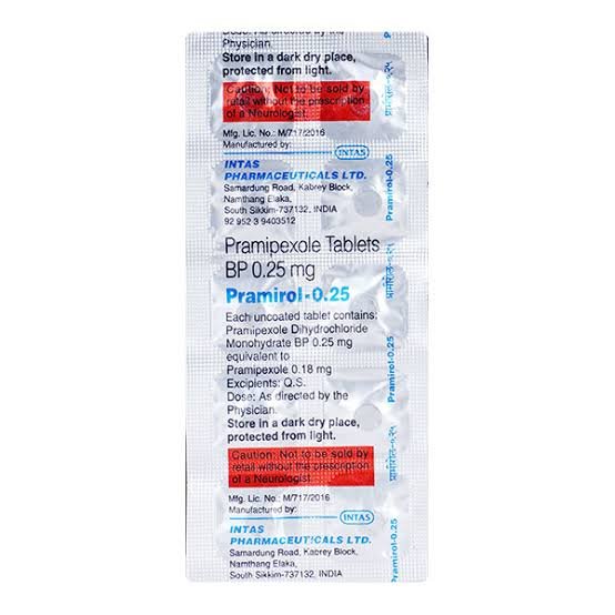 Pramirol-0.25