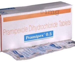 Pramipex 0.5