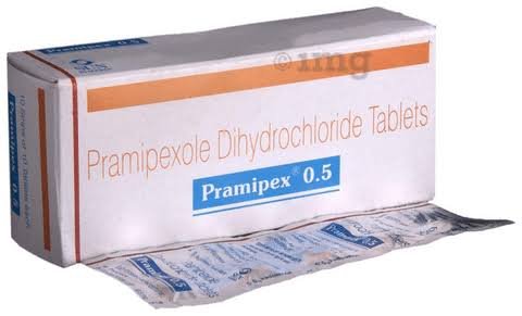 Pramipex 0.5