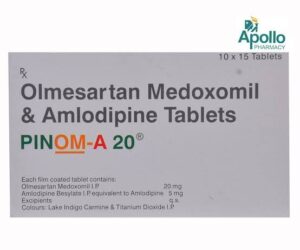 Pin OM  A 20