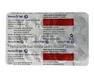 Pantocid 80