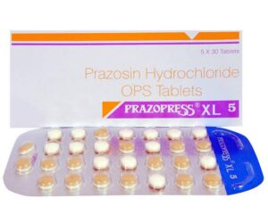 Prazopress XL 5