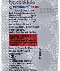 Pentanerv-NT 100