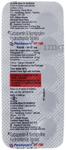 Pentanerv-NT 100