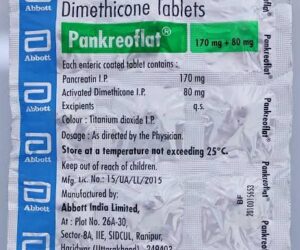 Pankreoflat