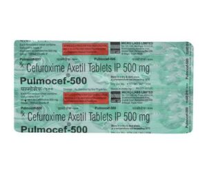 Pulmocef-500