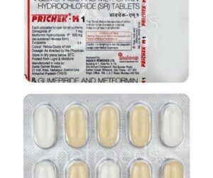 Prichek- M 1
