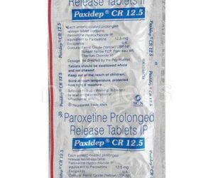 Paxidep CR 12.5