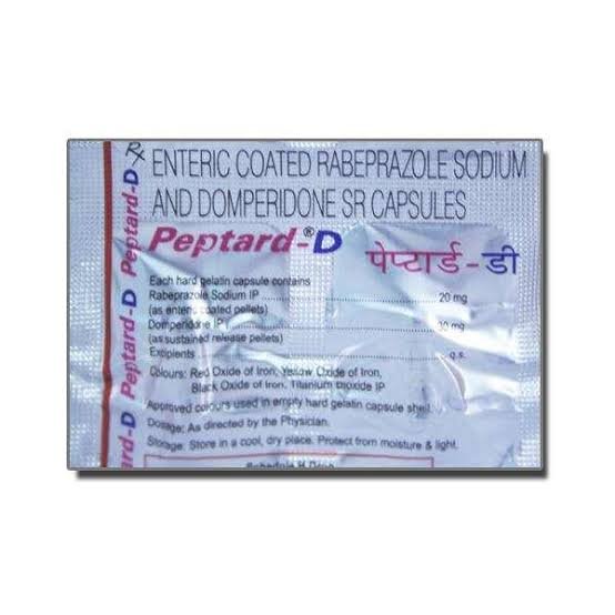 Peptard-D
