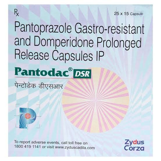 Pantodac DSR
