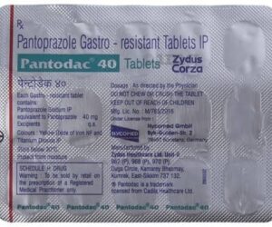 Pantodac 40