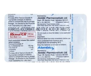 Richar CR 100mg