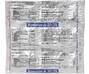 Rosutor-A 20/75