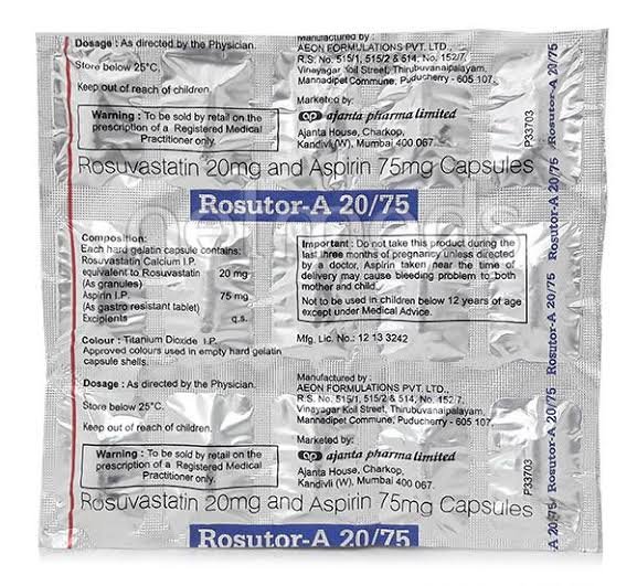 Rosutor-A 20/75