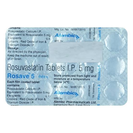 Rosave 5 tab