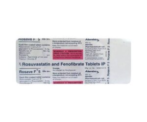 Rosave F 5
