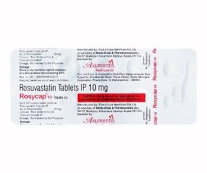 Rosycap 10