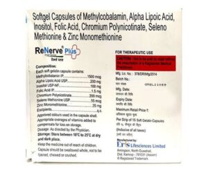Renerve plus