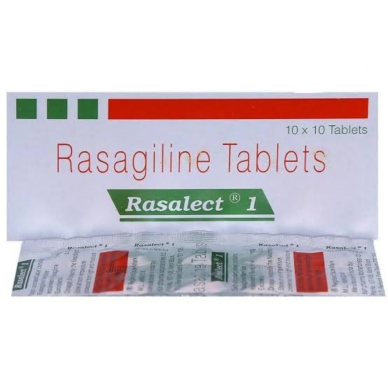 Rasalect 1