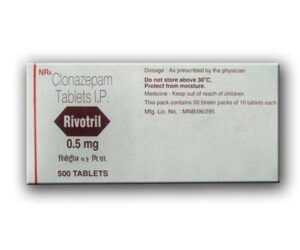 Rivotril 0.5mg